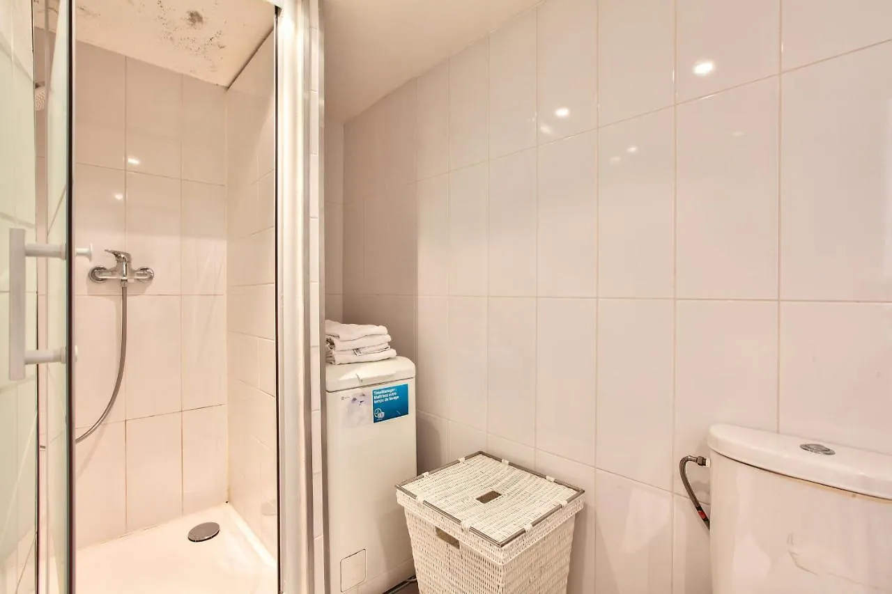 Apartment 10 Design Flat Grand Boulevards
