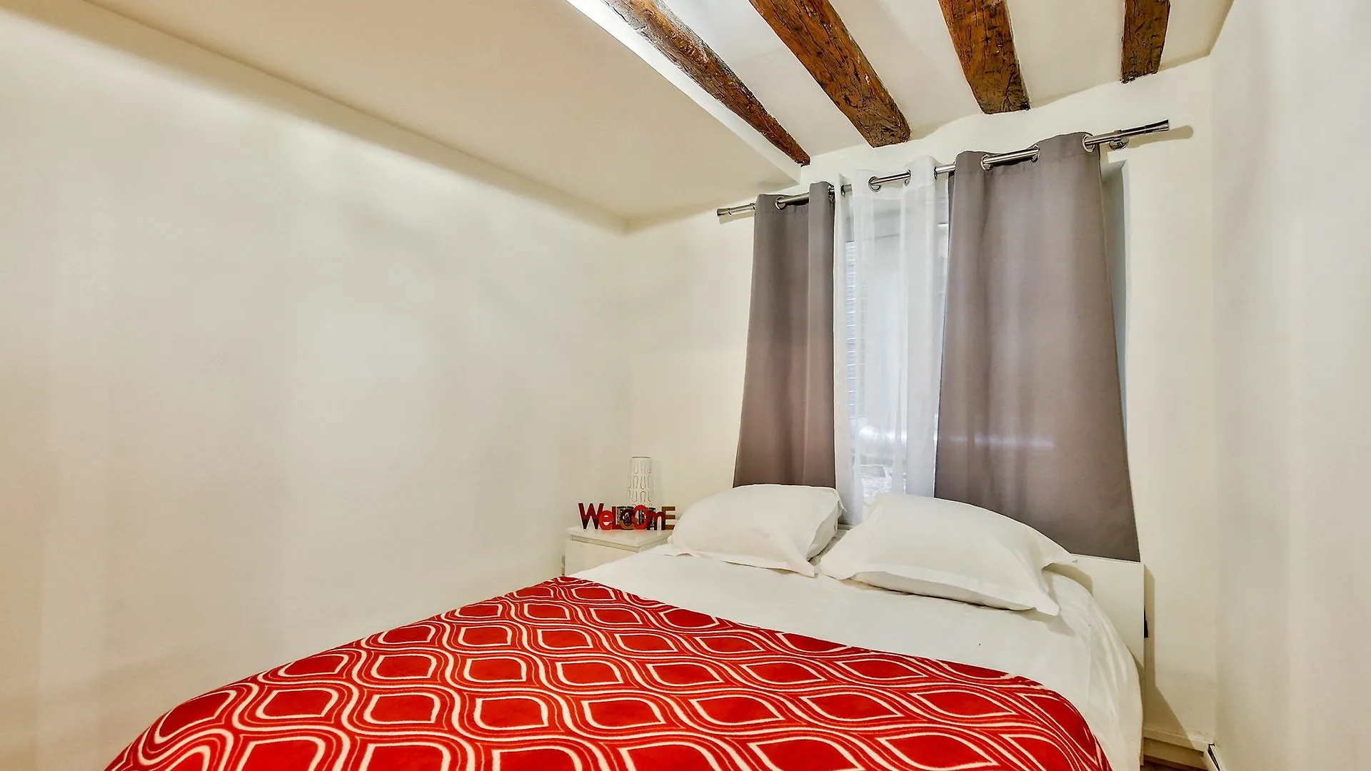 Apartment 10 Design Flat Grand Boulevards