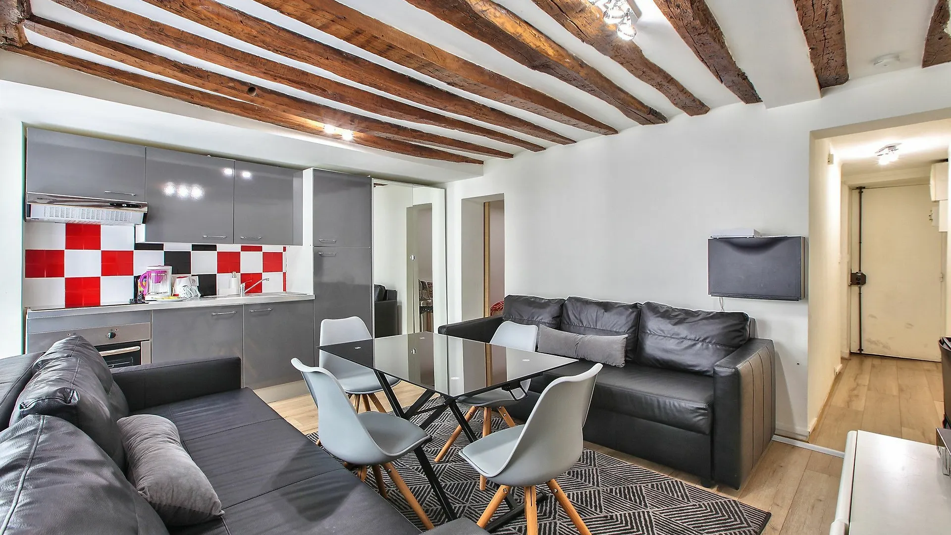 10 Design Flat Grand Boulevards