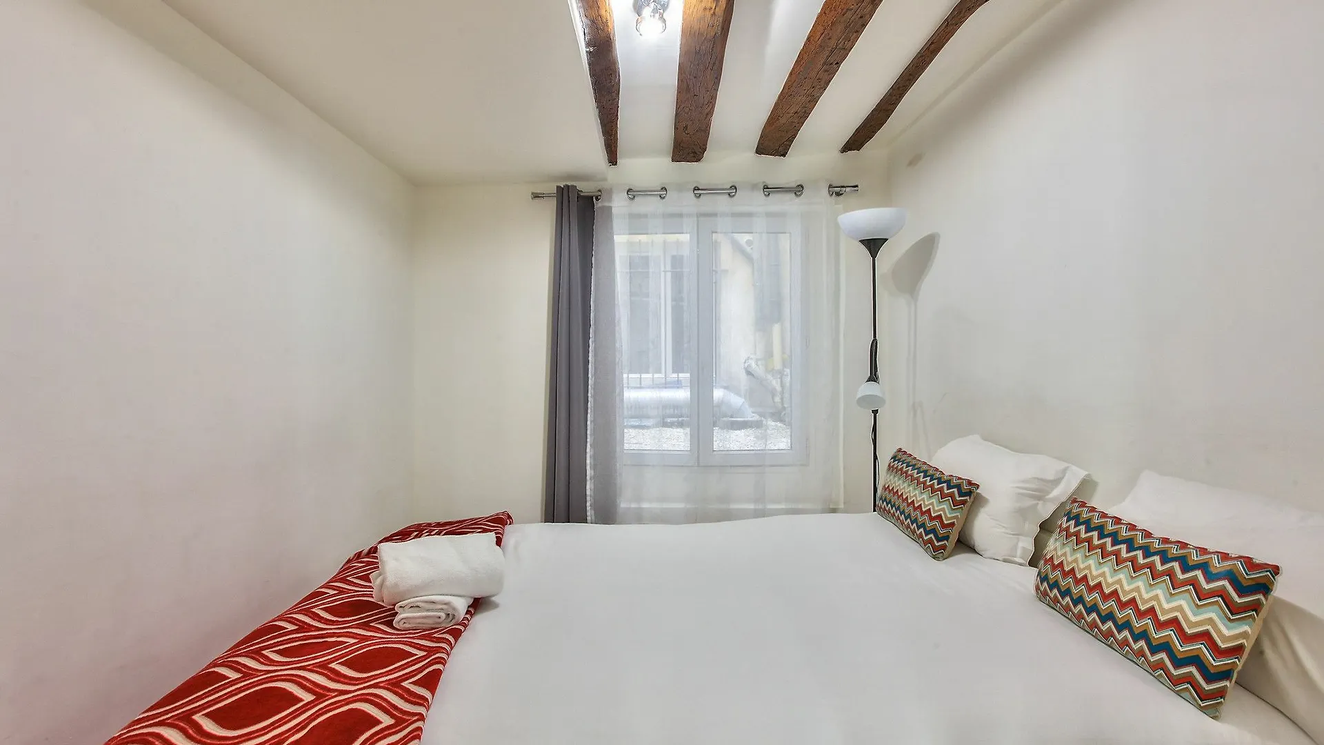 10 Design Flat Grand Boulevards