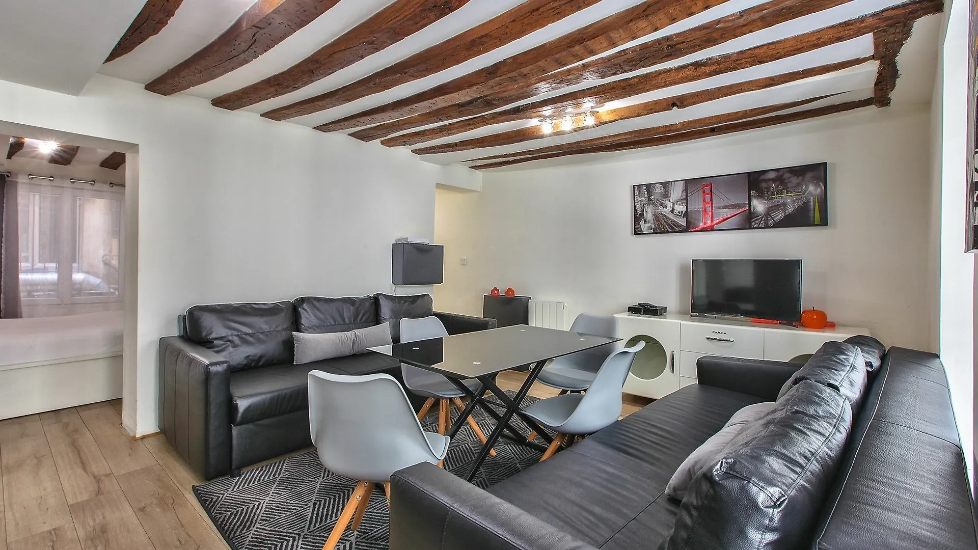 10 Design Flat Grand Boulevards