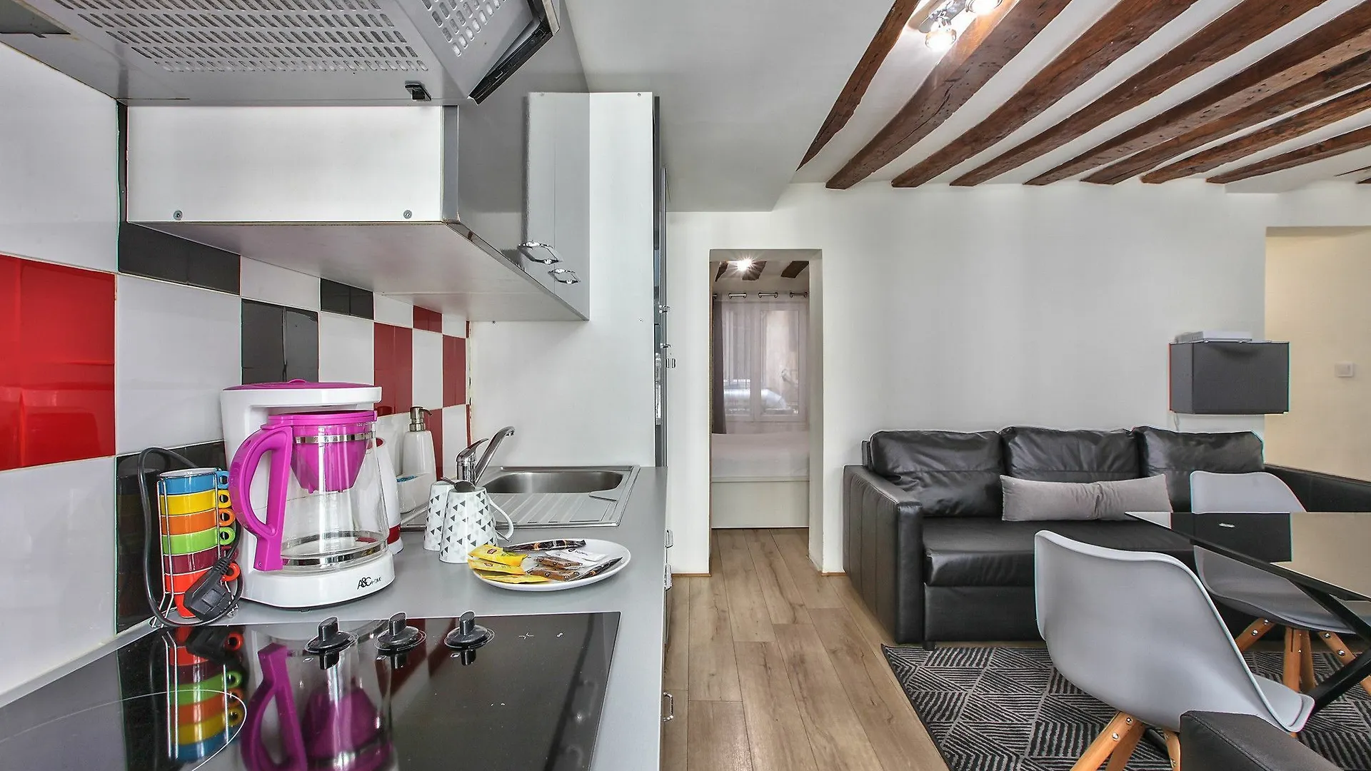 10 Design Flat Grand Boulevards *